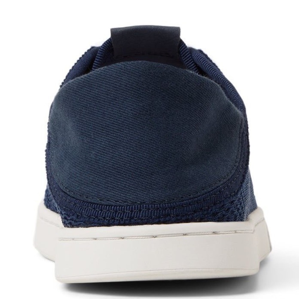 Sperry Crush Back Navy Mesh Crushback Sneakers Womens 10 104765 NEW - Picture 15 of 16